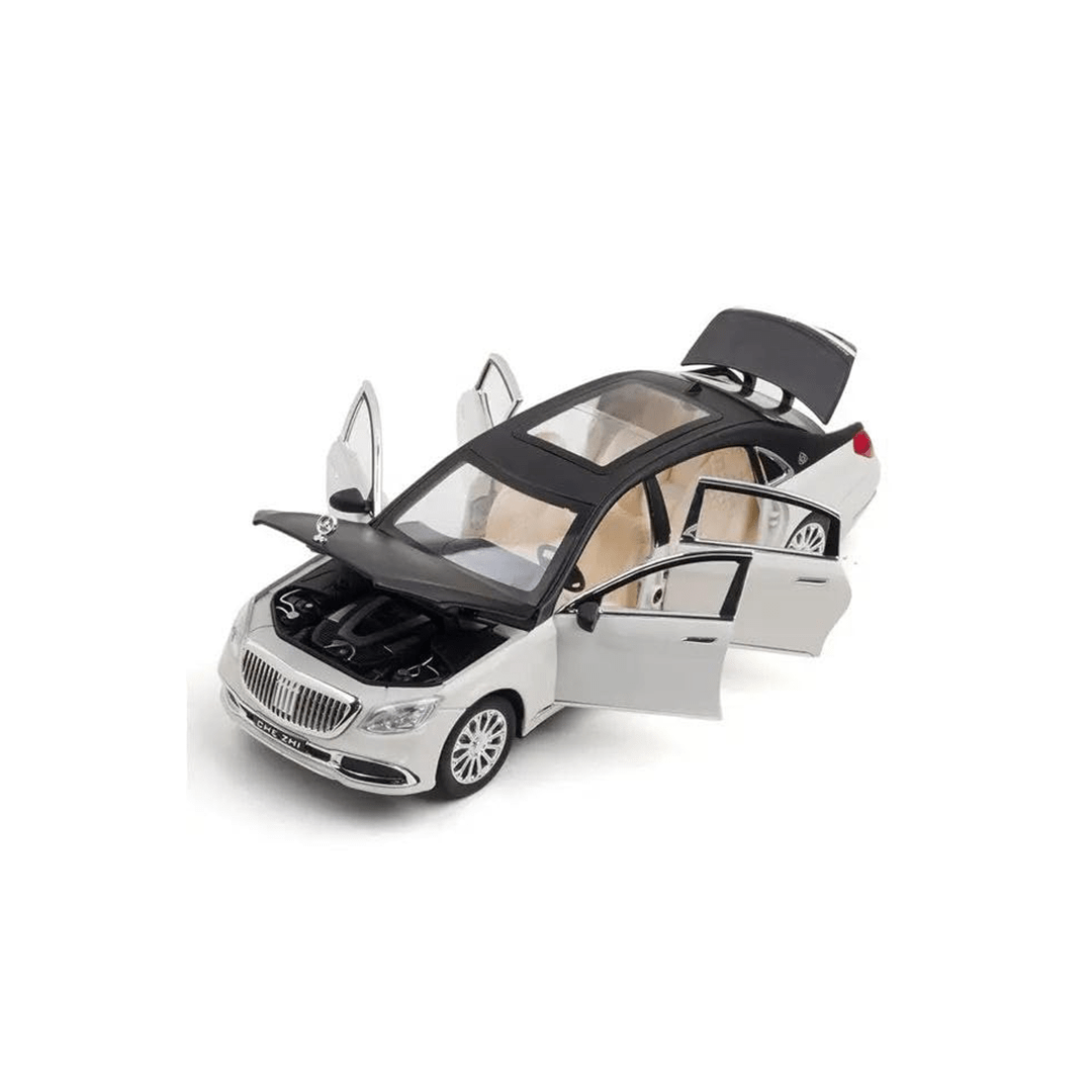 Baan Toys Toys Baan Toys Maybach AMG GLS600 Diecast Toy Car For Kids (3 Years+)