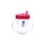 Mee Mee Feeding Products Mee Mee Plastic Easy Grip BPA-Free Anti Spill Sipper Cup with Twin Handle Spout for Baby 180ml (3 Months+)