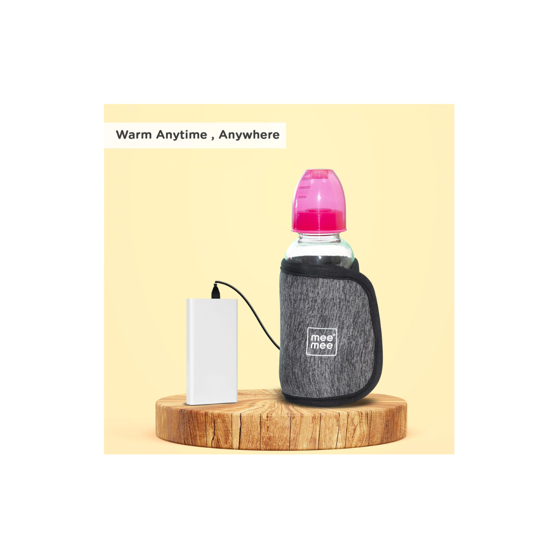 MeeMee Portable Baby Bottle Warmer