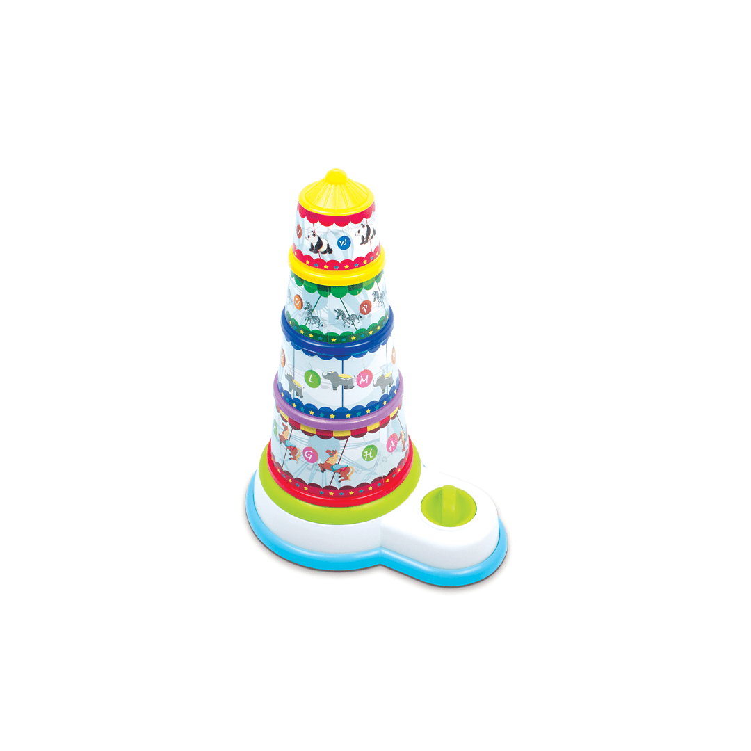 Funskool Toys Funskool Giggles Melody Funfair (12 Months+)