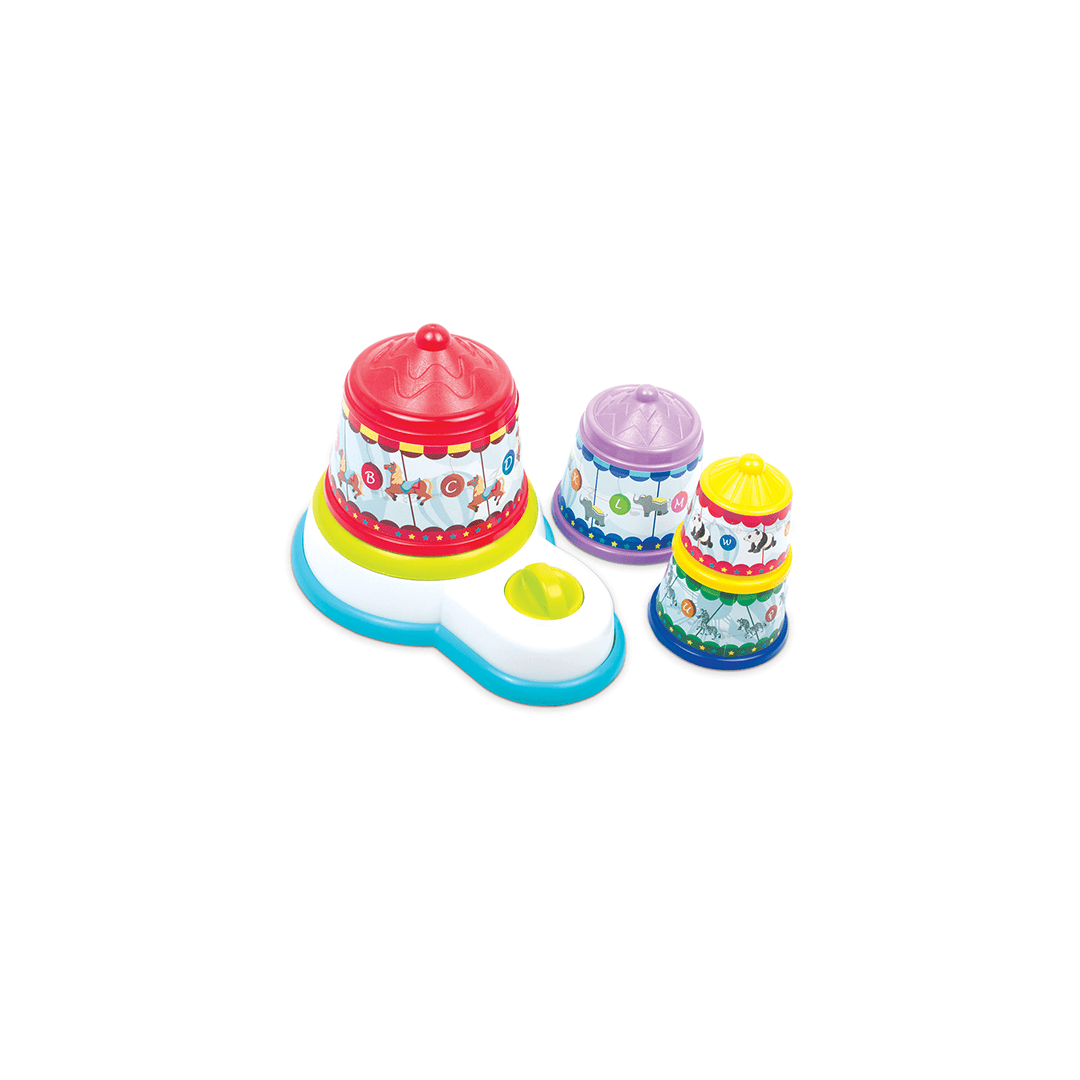 Funskool Toys Funskool Giggles Melody Funfair (12 Months+)