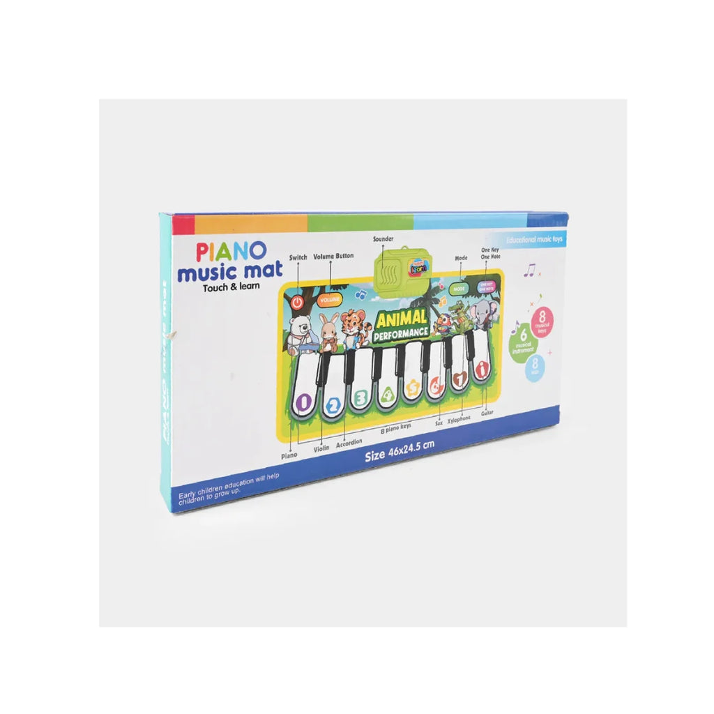 Kids Musical Piano Mat