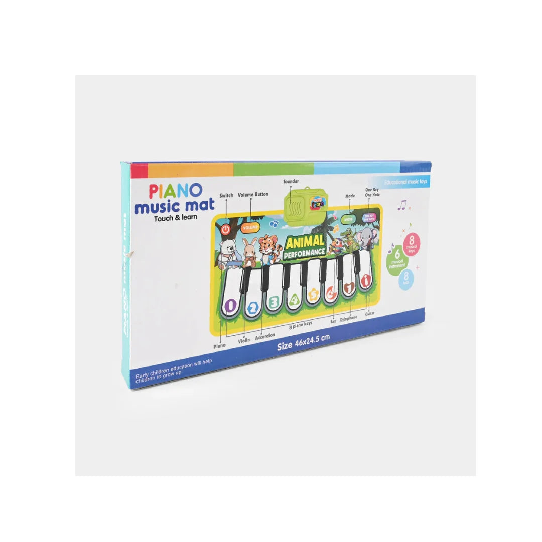 Kids Musical Piano Mat