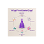 Femisafe Personal Care FemiSafe Menstrual Cup & Sterilizer Combo