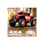 Baybee Ride-ons Baybee Mertez 4 x 4 Battery Operated Jeep for Kids (2 Years+)