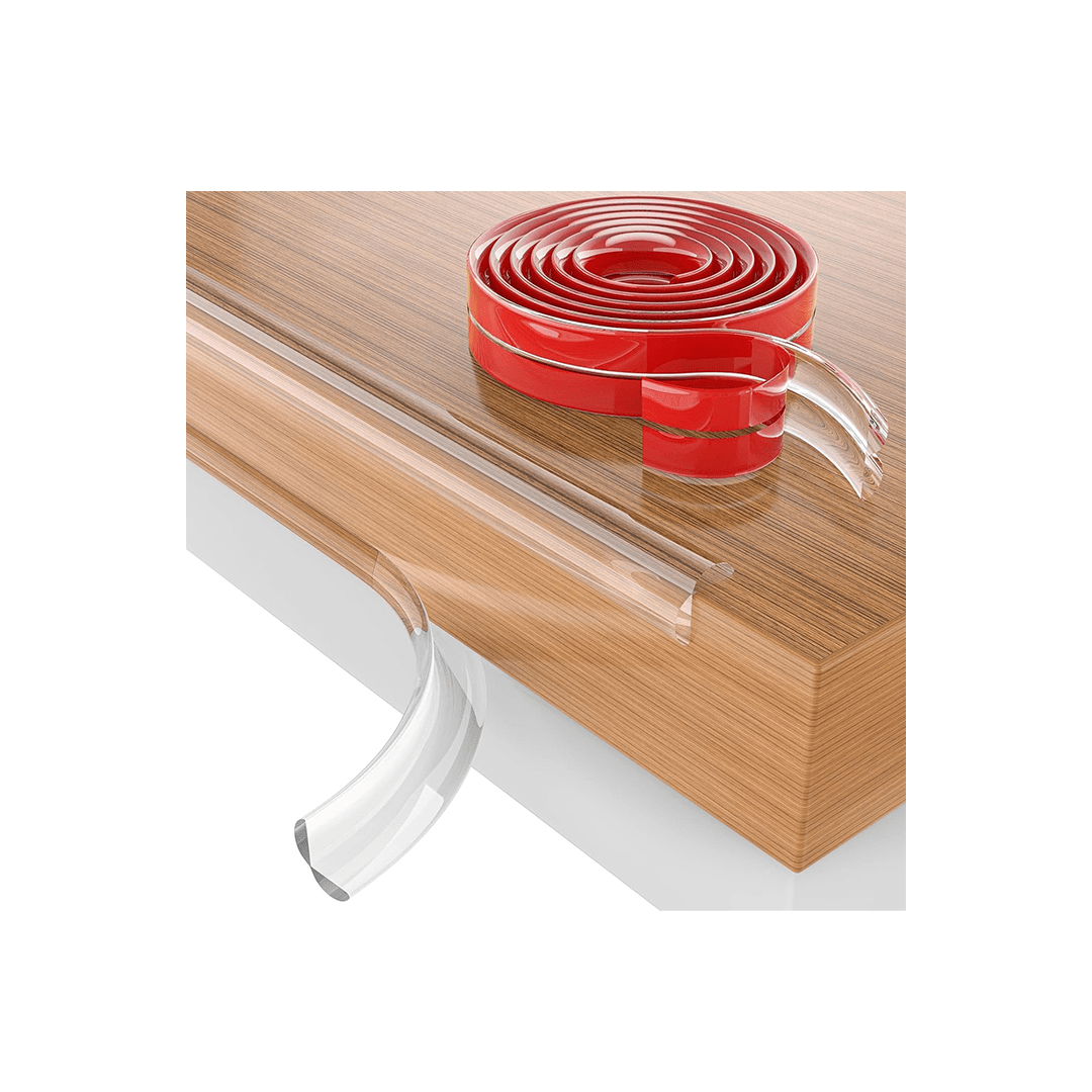 Baan Toys Other Gears Baan Toys 2-Meter Silicon Edge Protector, Baby Proofing Edge Protector Strip for Kids