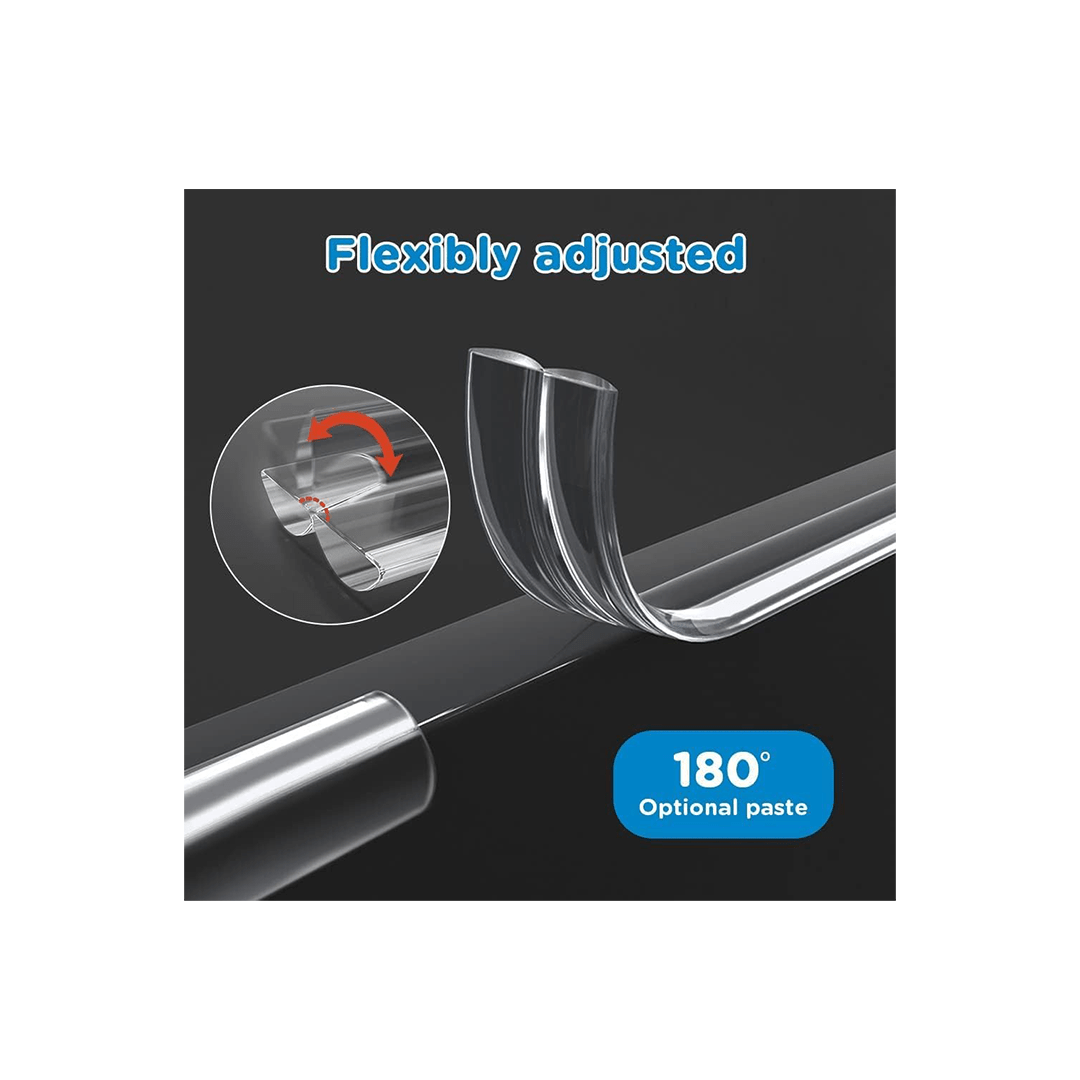 Baan Toys Other Gears Baan Toys 2-Meter Silicon Edge Protector, Baby Proofing Edge Protector Strip for Kids