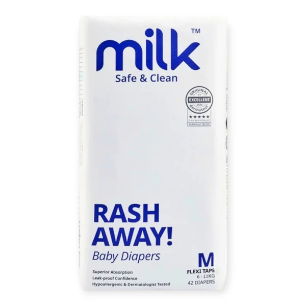 Milk Baby Diaper M42
