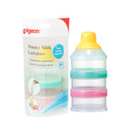 Pigeon Powder Milk Container – 3 Separate Compartments, BPA Free