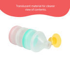 Pigeon Powder Milk Container – 3 Separate Compartments, BPA Free