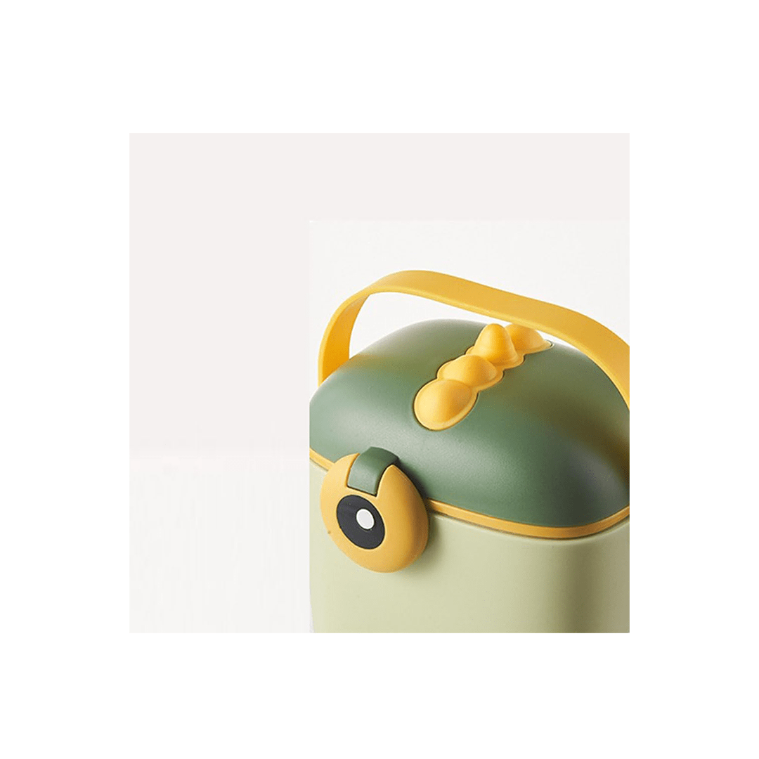 Baan Toys Other Gears Baan Toys Baby Milk Powder Dispenser Box With Spoon & Carry Handle (0-2 Years)