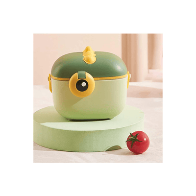 Baan Toys Other Gears Baan Toys Baby Milk Powder Dispenser Box With Spoon & Carry Handle (0-2 Years)