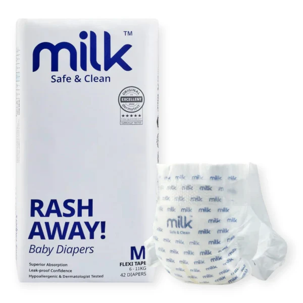 Milk Baby Diaper M42