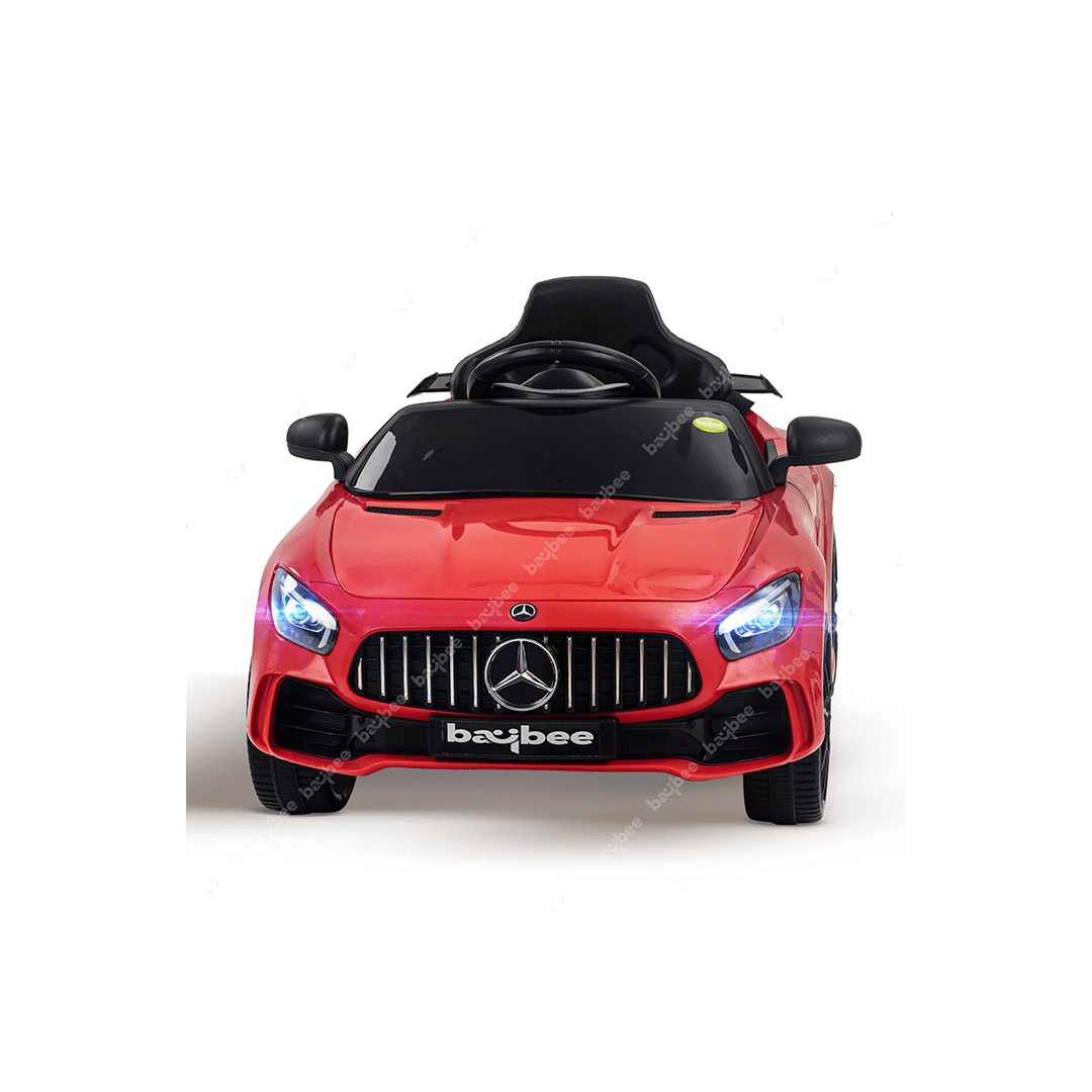 Baybee Ride-ons Baybee Mini Mercedes Benz Electric Ride on Car,12V Battery, Music, Lights Racing Car for Boys & Girls (3 to 5 Years)