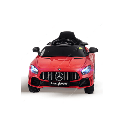 Baybee Ride-ons Baybee Mini Mercedes Benz Electric Ride on Car,12V Battery, Music, Lights Racing Car for Boys & Girls (3 to 5 Years)