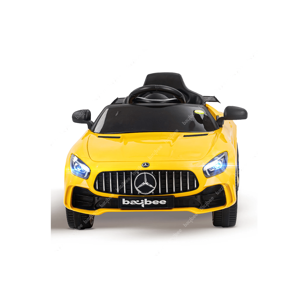Baybee Ride-ons Baybee Mini Mercedes Benz Electric Ride on Car,12V Battery, Music, Lights Racing Car for Boys & Girls (3 to 5 Years)
