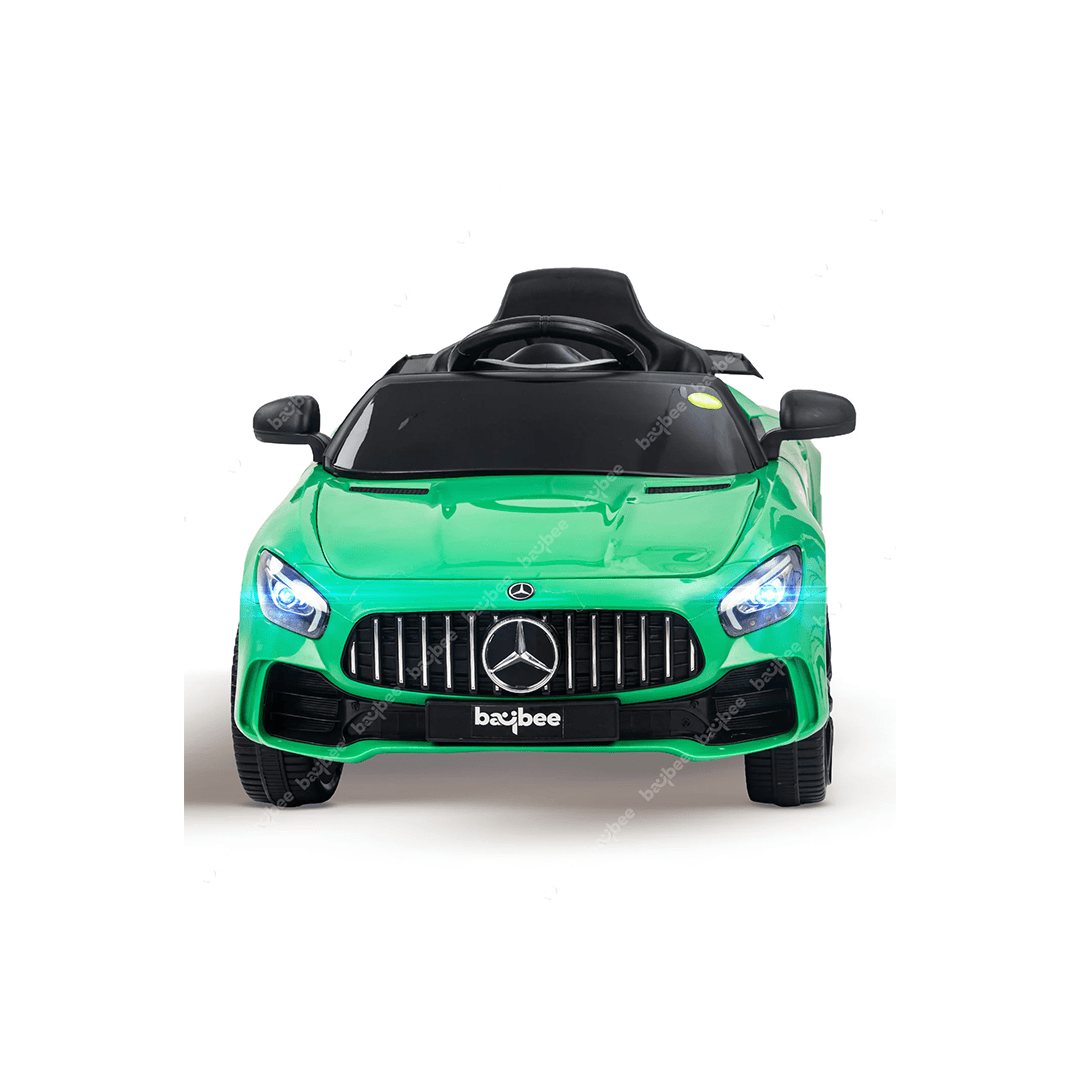 Baybee Ride-ons Baybee Mini Mercedes Benz Electric Ride on Car,12V Battery, Music, Lights Racing Car for Boys & Girls (3 to 5 Years)