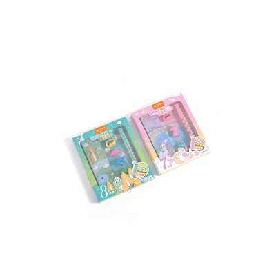 Baan Toys Other Gears Baan Toys 7 in 1 Mini Stationery Combo Set, Gift Set For Kids (3 Years+)