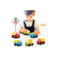 Funskool Toys Funskool Giggles Mini Vehicle Construction Series (18 Months+)