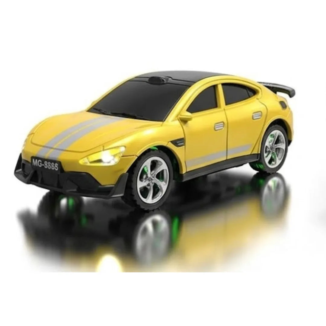 Metal Sports RC Racer