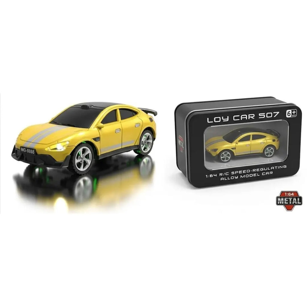 Metal Sports RC Racer
