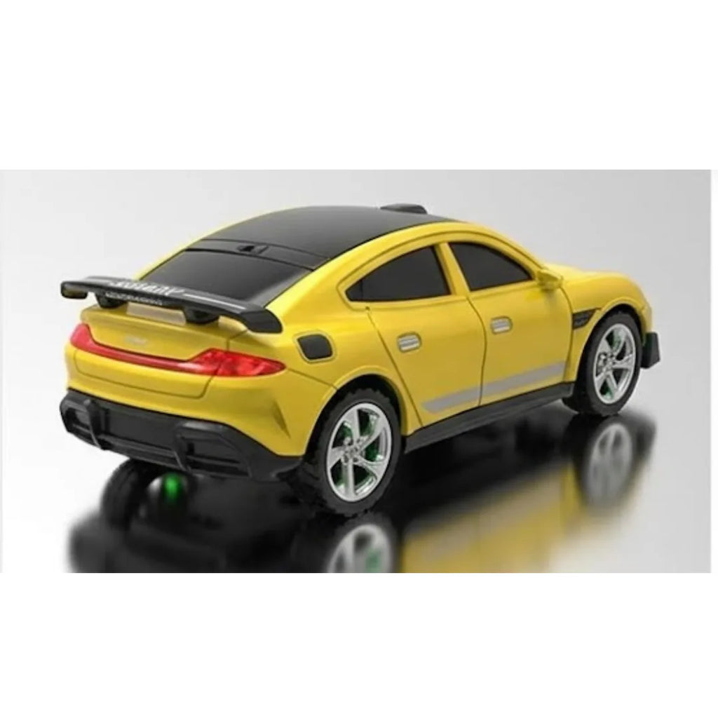Metal Sports RC Racer