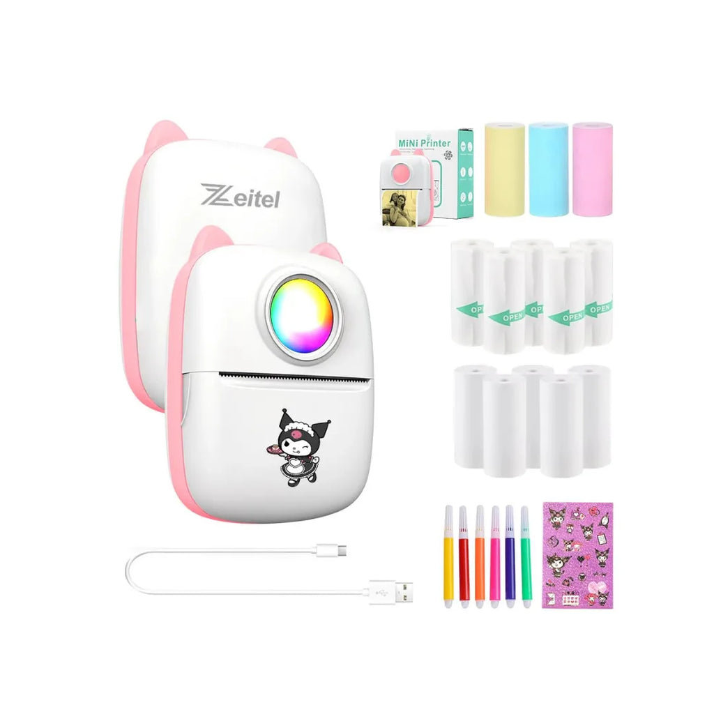 Wireless Mini Label Maker