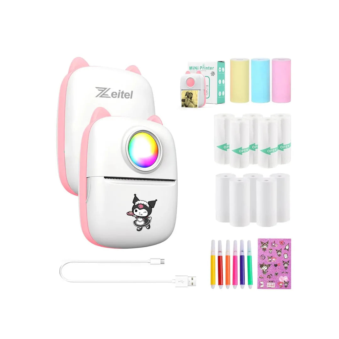 Wireless Mini Label Maker