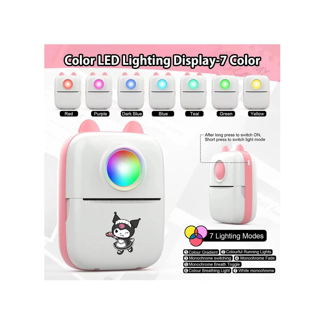 Wireless Mini Label Maker