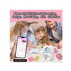Wireless Mini Label Maker