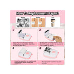 Wireless Mini Label Maker