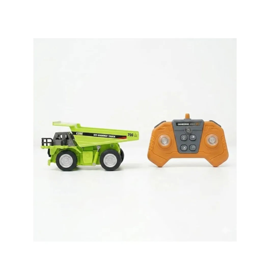 RC Dump Truck