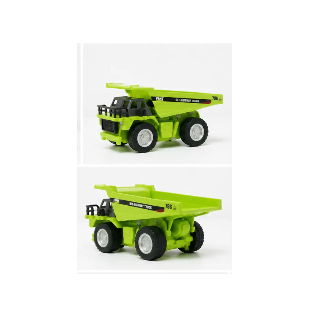 RC Dump Truck