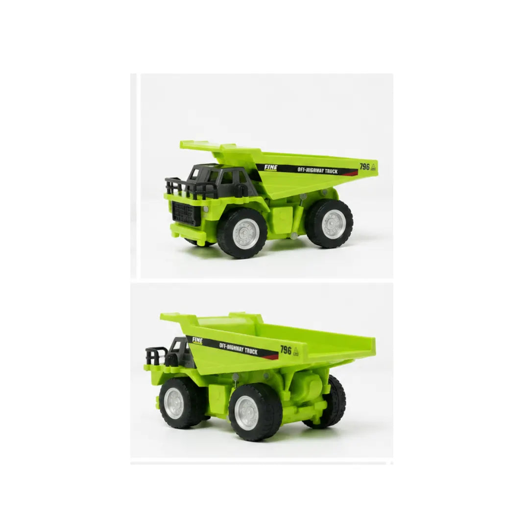 RC Dump Truck