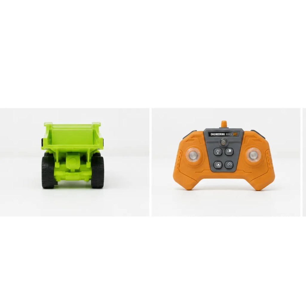 RC Dump Truck