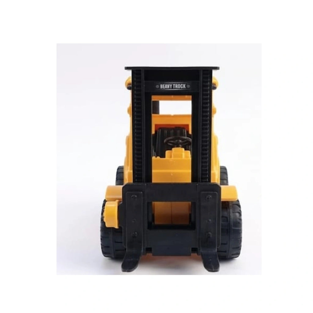 mini forklift toy with lifting arms