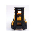 mini forklift toy with lifting arms
