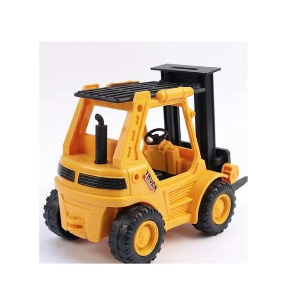 mini forklift toy with lifting arms
