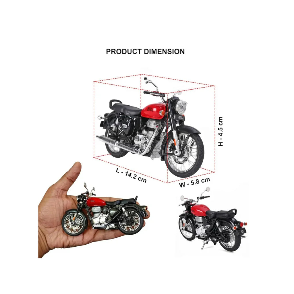 Collectible Mini Bike