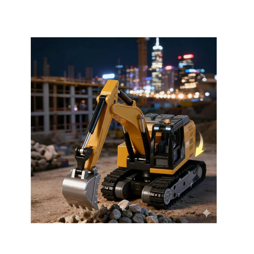Pocket RC Work Trucks