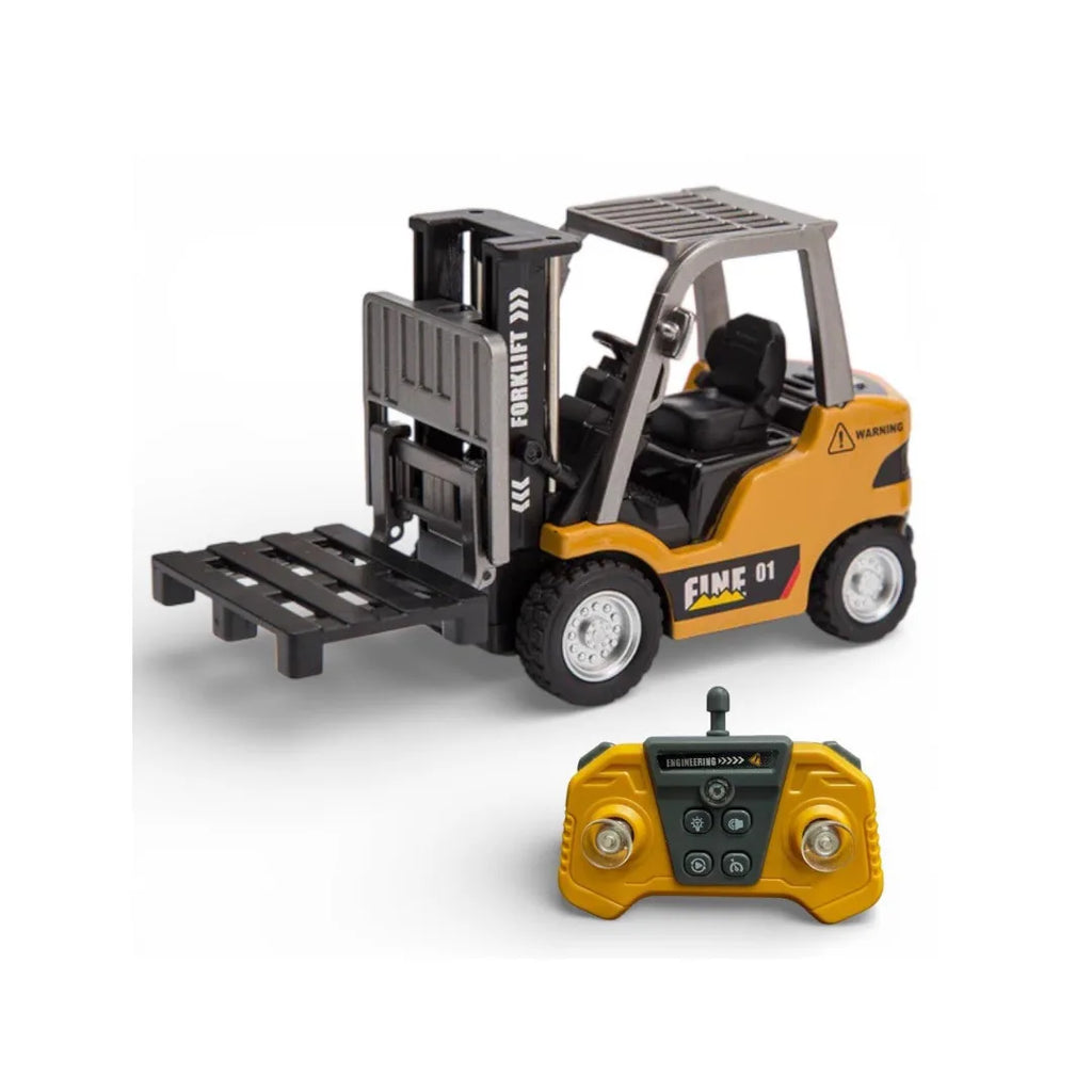 Pocket RC Work Trucks