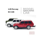 Mini remote control toy car
