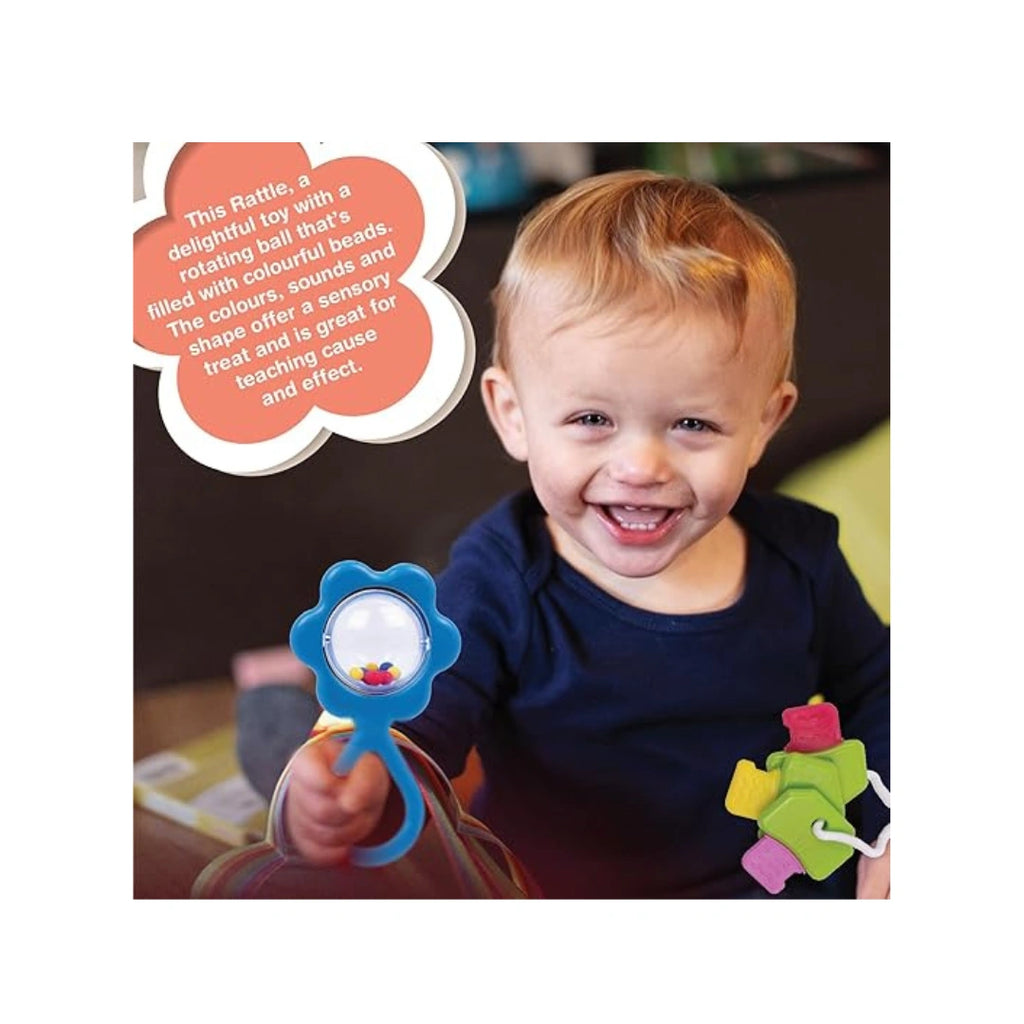 Mini baby toy gift set