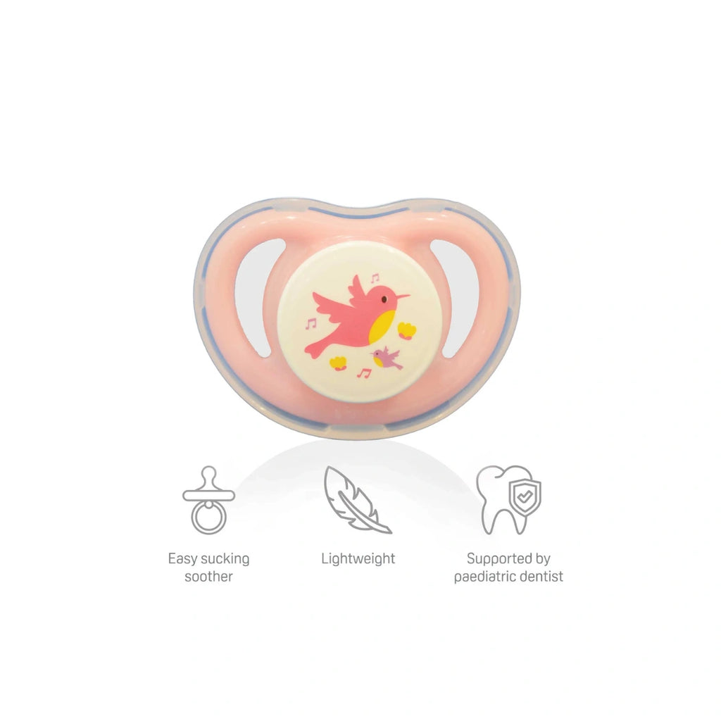 Silicone Baby Pacifier