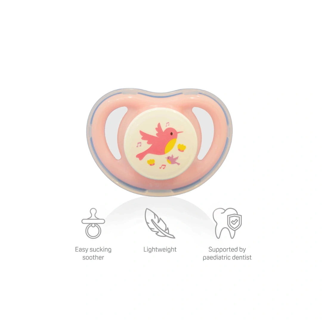 Silicone Baby Pacifier