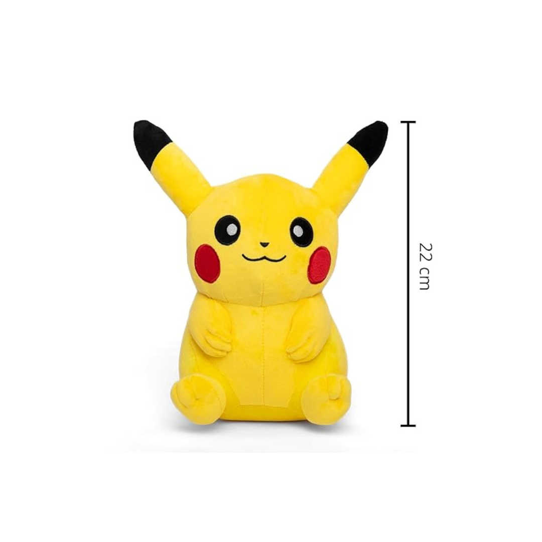 pokimon soft doll
