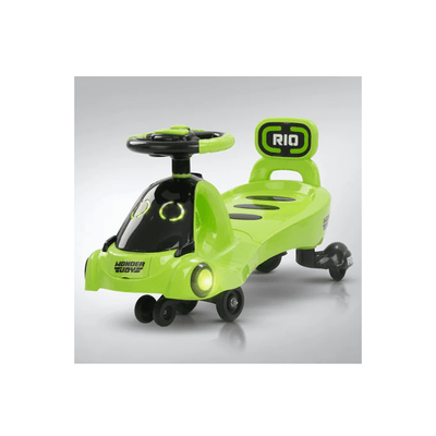 Baybee Ride-ons Baybee Miramar Magic Swing Cars Ride-ons for Kids with PP Wheels (3-8 Years)