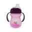 LuvLap Feeding Products LuvLap Moby Little Spout Sipper, BPA Free For Kids (6 Months+)