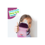 LuvLap Feeding Products LuvLap Moby Little Spout Sipper, BPA Free For Kids (6 Months+)