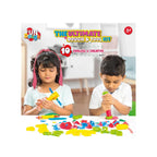 Creative Play Dough Set with Multiple Colours & Tools